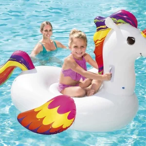 Cavalcabile Unicorno Fantasy