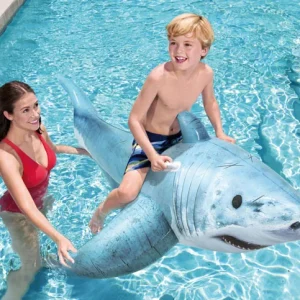 Cavalcabile Squalo 3d