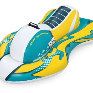 Cavalcabile Turbo Tide Maniglia Integrata 117 x 77 cm