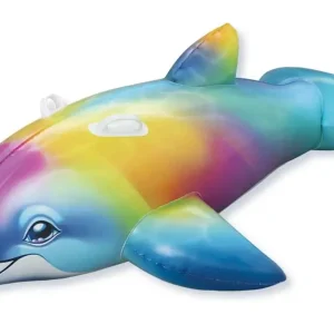 Cavalcabile Dolphin Daydream Maniglia Integrata 168 x 66 cm