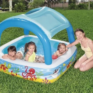 Piscina Pesci Tropicali