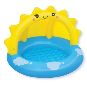 Piscina Sunny Days Con Copertura