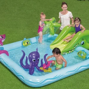 Play Center Acquario Fantastico cm. 239 x 206 x 86