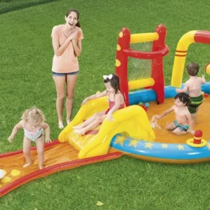 Play Center Piccolo Campione cm. 435 x 213 x 117