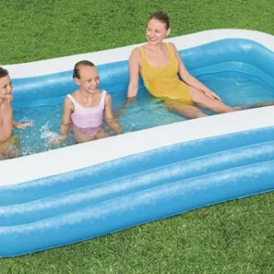Piscina Family Rettangolare 3 Anelli cm. 305 x 183 x 56H