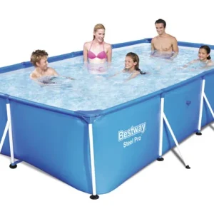 Piscina Rettangolare 400x211x81 lt.5.700