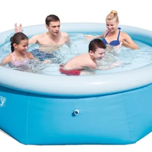 Piscina Rotonda Autoportante cm.244x61h Capacità: 1.880 lt.