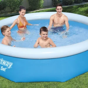 Piscina Fast Set Autoportante cm 305x76h Predisposta Per Pompa Filtro