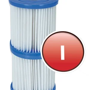 Filtro Cart.n.1 x 1.249 lt/h