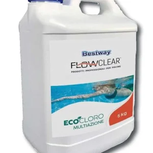 Ecocloro 5 kg Multiazione Bestway