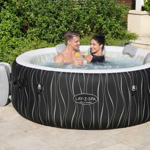 Lay-Z-SPA Hollywood 6 Posti cm.196 x 66