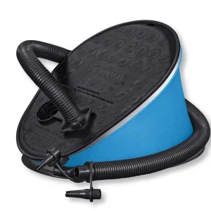 Pompa A Piede 29x22 Gigante Da 5 lt Gonfia/Sgonfia