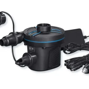 Pompa Di Gonfiaggio Elettrica 12/220V