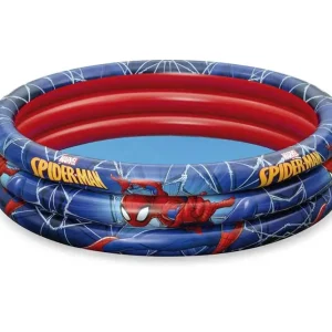 Piscina 3 Anelli Spider-Man 122x30