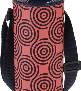 Portabottiglie Termico Fantasy Geo 1,5lt Colori Assortiti