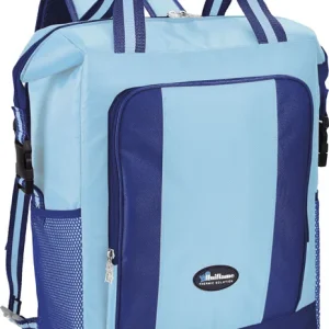 Borsa/Zaino Termica Ocean lt.28 Con Spallacci A Scomparsa Vari Colori