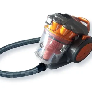 Aspirapolvere Ciclonico Con Accessori