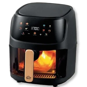 Friggitrice Ad Aria 8 Lt. 1350W