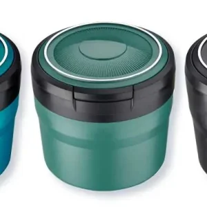 Posacenere Champ Round Con Led