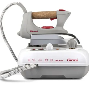 Ferro Da Stiro Con Caldaia 2000w