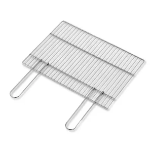 Graticola con Manici Richiudibili