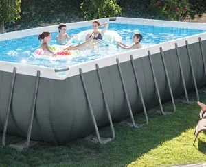 Piscina Intex  732x366x132