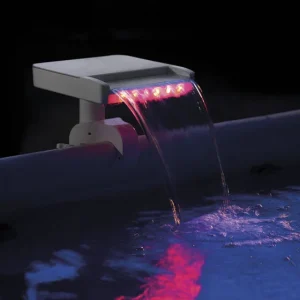 Cascata Led Multicolor 7 Colori.