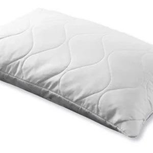 Guanciale In Fiocco di Memory Tessuto Microfibra