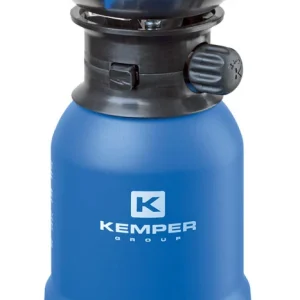 Fornello Con Piattello Inox Con Piezo