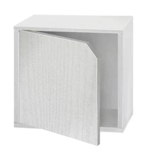 Cubo Componibile Con Sportello "CUBESTACK