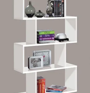 Libreria Componibile Alta "ATHENA"