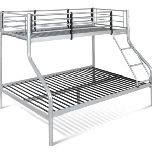 Letto A Castello Aladdin cm.90x190/140h