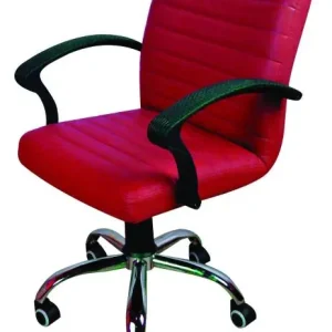 Poltrona Ufficio Con Braccioli "HELIUM"