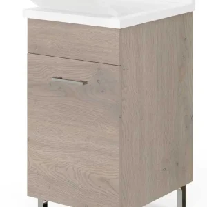 Mobile Lavatoio  Noce Americano