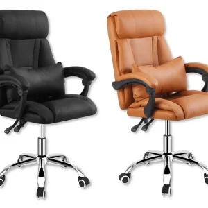 Poltrona Ufficio MIA