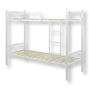 Letto A Castello Wind 80x190 H161 cm.