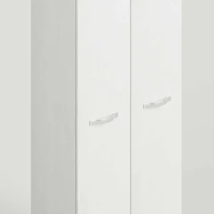 Armadio Tuttopiani Bianco Frassinato Laundry