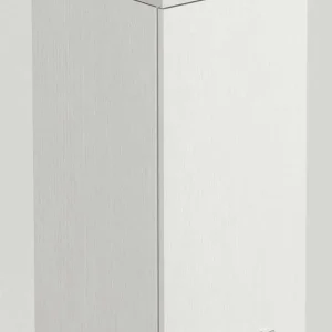 Pensile Da 36 In kit Bianco Frassinato Laundry