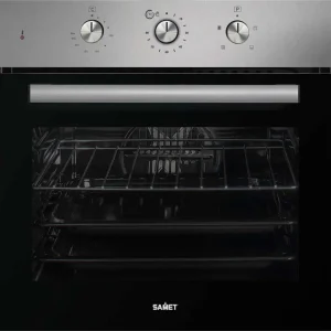 Forno Ad Incasso Calliope Inox 60LT