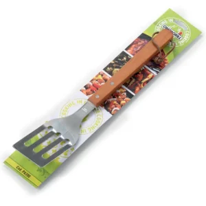 Paletta Acciaio Inox cm.39 Manico Legno