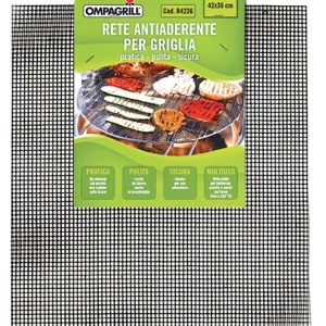 Rete Antiaderente 42x36 Per Griglia E Piastra