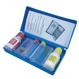 Test Analisi PH+cloro  A Gocce