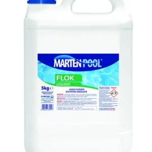 Flocculante Liquido FLOK