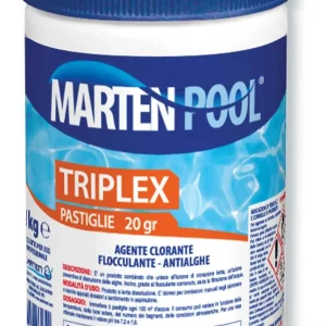 Multiazione Triplex Pastiglie 20gr kg.1