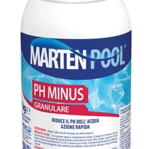 PH MINUS Granulare Riduttore Di PH
