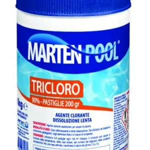 Tricloro 90% In Pastiglie da 200gr