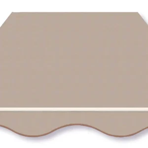 Tenda Da Sole A Caduta Tempotest Parà - Colore: 929 (Tortora)