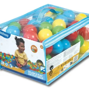 Sacca 100 Palline, d. cm. 5,85