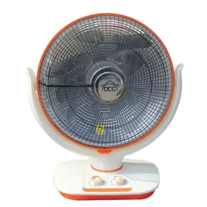 Stufa oscillante Al Carbonio Parabola 900w
