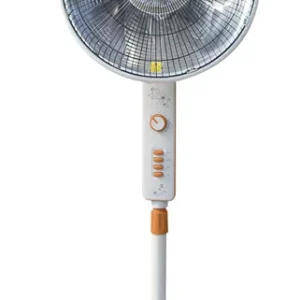 Stufa oscillante Al Carbonio DCG Con Piantana